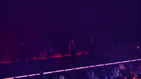 desire4永恒开端23号曼谷场第一首 《驯服爱欲》
战歌起!