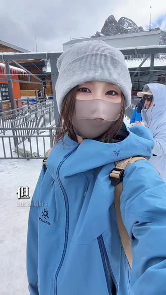 真丝防晒口罩,出游必备 #五一出游穿搭 #浙锦可机洗真丝防晒口罩#口罩 #防晒口罩