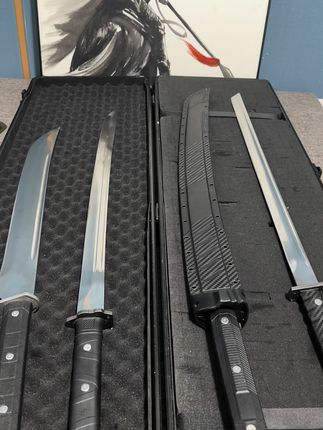 #战术刀#武士刀#冷兵器#户外刀#男人的玩具
