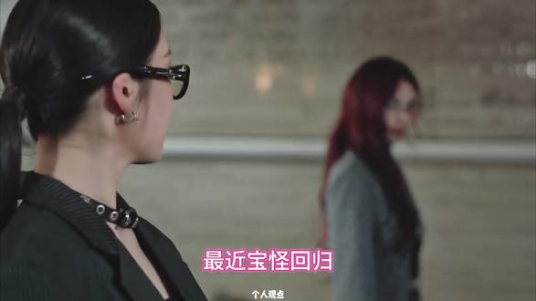 是长远布局还是在强捧? #babymonster #六代女团 #娱乐评论大赏 #kpop
