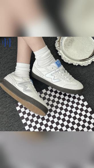 暴走不掉的鞋带系法,你们get了吗 #顽刻 #百搭鞋子 #潮鞋 #鞋子分享 #ootd