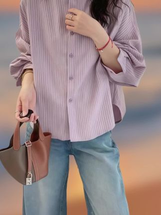 #简约穿搭 #慵懒风穿搭 #休闲百搭 #今天穿什么 #通勤搭配