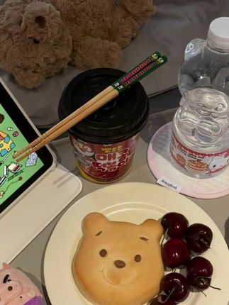 【短短款】5mm小星星下睫毛漫画仿真细毛柔软妈生感分段式假睫毛#假睫毛 #眼妆