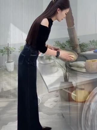 #穿搭 生的漂亮是运气!活的漂亮是选择~#😘小十月 #上热门 #显瘦穿搭 #洋气减龄