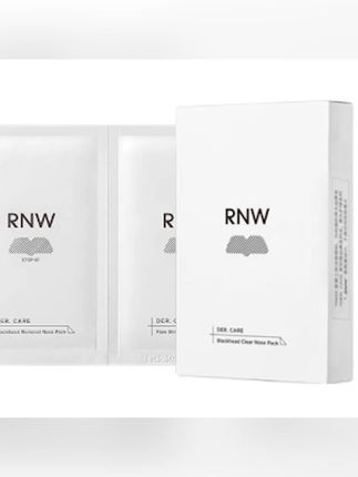 木森推荐【陈鑫海同款】rnw去黑头鼻贴三盒装官方旗舰店导出液温和清洁男女#木森 #鼻贴 #黑头贴 #清洁鼻贴 #木森大舞台