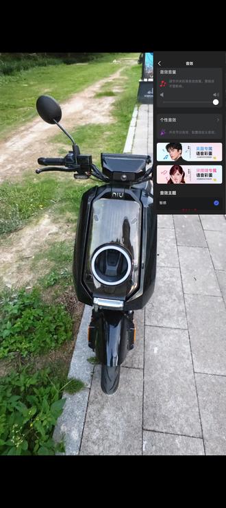 小牛nxt2ultra终于更新代言人音效了 小牛nxt2ultra终于更新代言人音效了,但声音太小等于没,什么时候把宋雨琦还给我#我的电动车 #我的电动车 #小牛nxt2 #小牛nxt2ultra