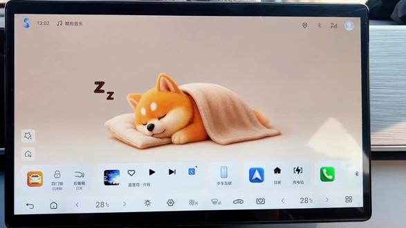 有多少比亚迪车主没有无麦k歌功能的评论区说说,四郎声音唱歌太好听了#比亚迪#无麦k歌