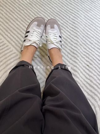 经典德训还是经典的好看#透气运动鞋ins #女鞋穿搭 #新鞋太漂亮了难搞 #美鞋推荐 #女鞋分享