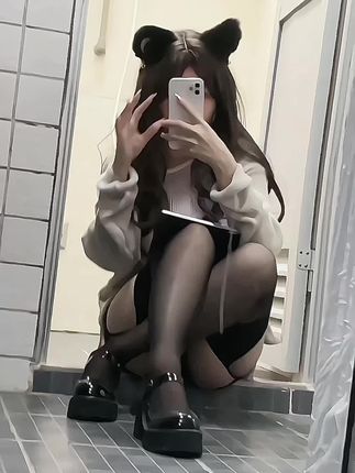你是否也觉得我胖胖的