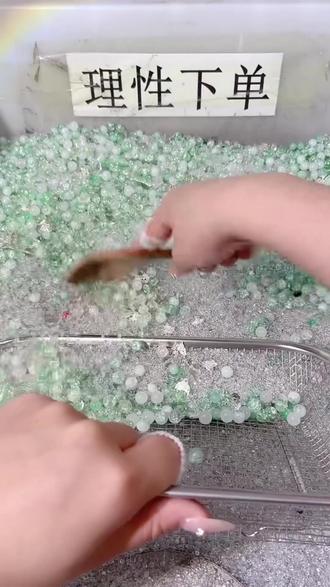 春夏手串DIY!琉璃珠居然有这么多款式?