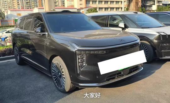 简评智己LS9 #说车 #说车聊车 #智己 #智己汽车 #智己ls9