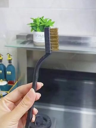 煤气灶清洁刷#厨房好物 #好物推荐🔥 #居家好物 #实用好物 #强烈推荐