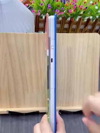 0-9岁听儿歌听故事用这本早教大全发声书,升级到125首儿歌、35个故事、1-3年级古诗、一万多个早教内容,一键循环自动播放,孩子也爱学#启蒙早教 #睡前故事 #儿歌