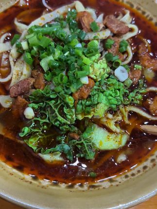 这里是重庆酉阳欢迎你们来做客#绿豆粉