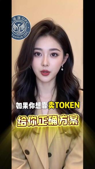 如何合法合规的卖token 这么多中转站找人合作,说明市场是存在需求的,但这钱怎么安全合规的落袋为安才是我们最该关心的事!#token #AI #商业模式 #一人公司 #扶遥匯OPC