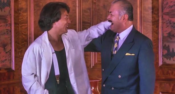 侦探登赌船寻女友,三女一男好戏开场!