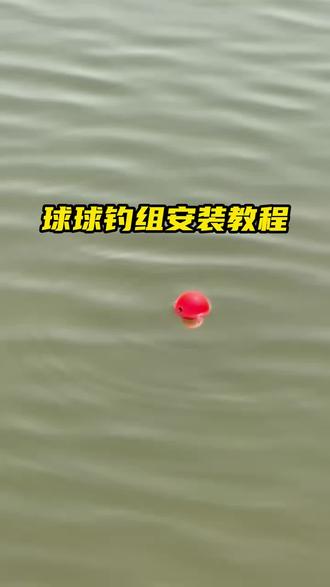 一个视频就能轻松学会路亚球球逗钓鲫鱼线组的钓鱼原理#球球逗钓 #钓鱼是顶级运动 #洛阳球球钓 #路亚球球逗钓 #路亚逗钓鲫鱼
