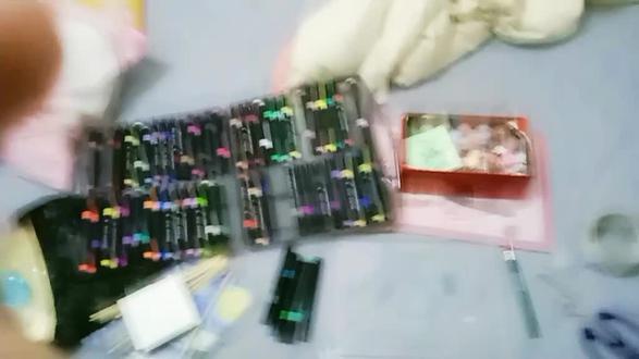 马上清明节了,教大家做清明节贺卡。