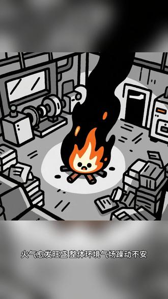 马年运势-火灾频发 最近火灾爆炸频发,究其缘由,2026 年为丙午马年,天干丙火属烈日之火,地支午火为帝旺之火,双火叠加形成赤马年。加之九紫离火运持续深化,造就三火同宫的特殊格局。火象征光明进取与时代变革,同时也附带燥热躁动的潜在风险。
#火灾 #爆炸 #马年 #运势