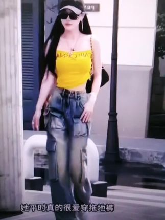 #链条磁吸扣