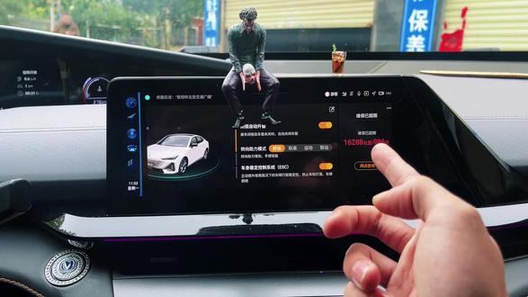 长安汽车保养前,自己动手换一下滤芯,轻轻松松省下一两百#空调滤芯 #空气滤芯 #长安汽车 #长安univ