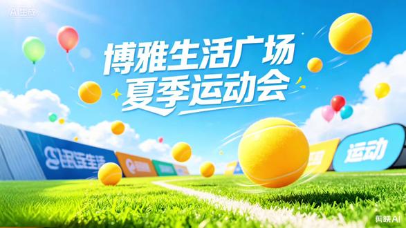 逐风奔跑,不负热爱!
博雅生活广场夏季运动会圆满落幕🎉
每一份坚持都值得喝彩,每一次并肩都格外珍贵
愿我们永葆热血与朝气,凝心聚力,携手同行!#运动会 #团队力量 #团队精神