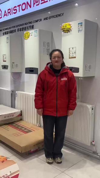 冷🥶天不慌,暖气先装#暖气系统安装 #抖音家装