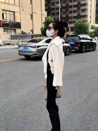 欧货毛衣 #博主穿搭 #今日穿搭 #158小个子穿搭 #欧尼穿搭 #穿搭博主