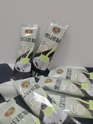谷物源黑豆浆粉#豆浆粉