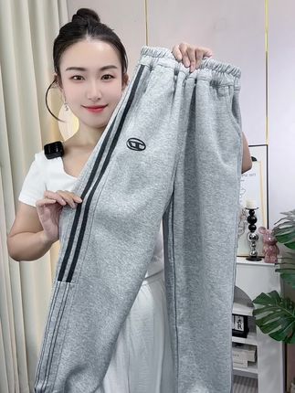 春秋季新款儿童卫裤宽松中大童儿童裤子童装休闲裤卫裤运动裤男童#卫裤#男童裤子 #百搭裤子 #休闲裤 #百搭神裤