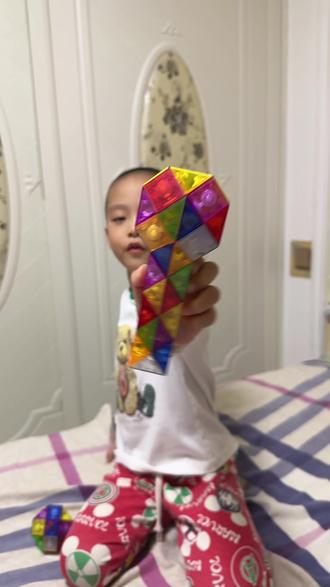 24段,36段,48段,百变魔尺#百变魔尺教程