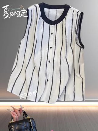 #高级感穿搭 #无袖衬衫#夏日轻氧感穿搭给视觉降降温#暑假出游穿搭#普通人的穿搭心得#上衣穿搭 @DOU+上热门 @DOU+小助手 @DOU+上热门 🔥@抖音小助手