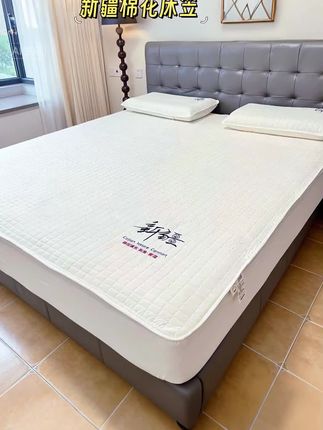 #AI扩图 #床笠床罩 #家纺床上用品 #床垫保护罩 #面料柔软舒适 @抖加🔥上热门🔥dou+🔥热点宝