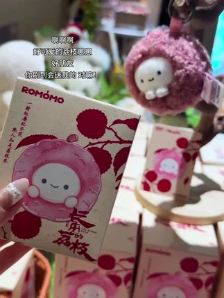 #毛绒玩具 #公仔 #挂件挂饰