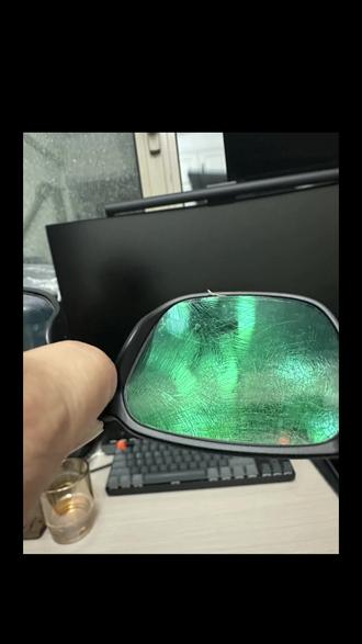 冷知识,洗碗机不能洗眼镜哦 #厨房好物