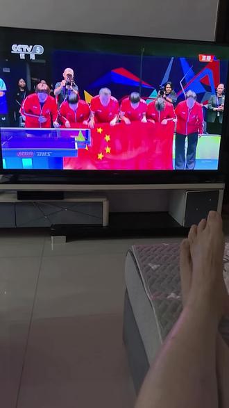 #cctv5体育直播 中国🇨🇳女团第24次获得了巧比伦杯