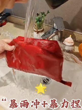 🌟师承通勤咖啡防洒/方案丨便携袋密封测试 🌟#防漏测试 #咖啡用品 #实测分享 #生活实用技巧 #好物体验