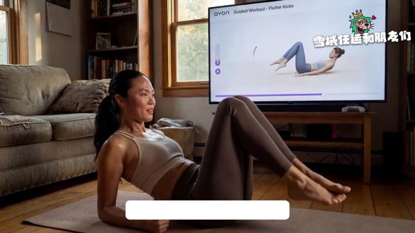 AyonAI:算法驱动进化,定义家庭健身新高度✨ 科技,让每一次流汗都更有尊严💪
AyonAI 智能健身管家,以深度学习算法为核心🧠
实现从动作纠偏到生理反馈的全链路管理📊
自律不再是孤独的坚持,而是科学的必然🔒
开启智慧运动时代,遇见更好的自己🌟
#AI #人工智能#健康生活 #好物推荐🔥 #科技改变生活