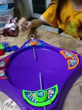 儿童玩具对战陀螺#玩具视频 #玩具乐园