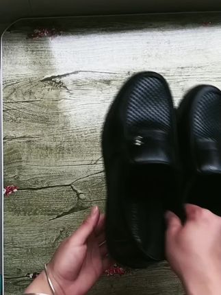 #软底软面穿上超舒服 #好鞋推荐#一脚蹬#啄木鸟皮鞋#哎呦喂你鞋真好看