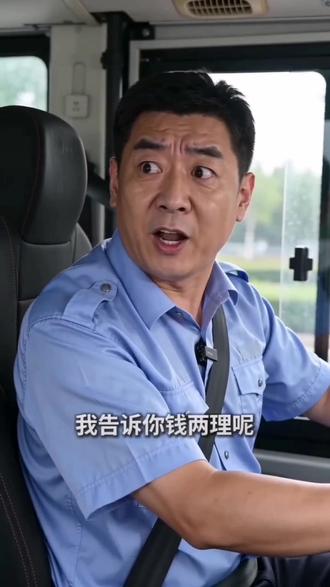 #AI投币的空调车趣事 #随变ai随便玩 空调公交车上的投币趣事,纯属虚构,仅供娱乐。