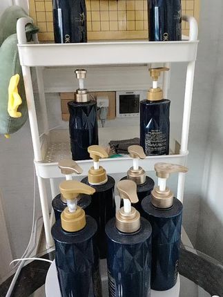 自用分享#洗护三件套