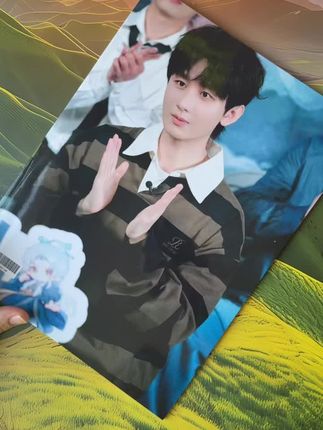 #成毅 写真集上新啦