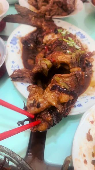 尝尝你自己好不好吃#红烧鱼