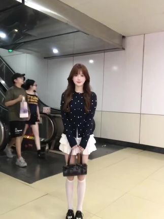 #穿搭女装 #时尚搭配服装 #辣妹穿搭 #穿搭展示 #女装穿搭