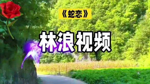 林浪小说《蛇恋》
故事通过公交车女司机白浪与山村青年青浪恋鲁传奇,表现了八十年代初期年轻人的情爱观及理想报负。#
🌿《蛇恋》林浪视频来啦!👀带你走进八十年代的青春故事~✨山林间的爱恋有多动人?🤔