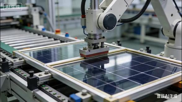 层压工艺是质量关键!传统压装易致电池片破损、脱层?通又盛电缸闭环力控<1% 误差,适配超薄玻璃 / 双玻组件,助力光伏降本增效不踩坑!
#自动化 #伺服电缸 #光伏 #伺服压机 #制造业