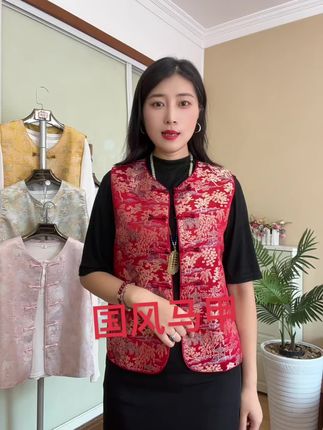 #只做高品质 #高级感穿搭 #民族风服装 #服饰文化 #女装