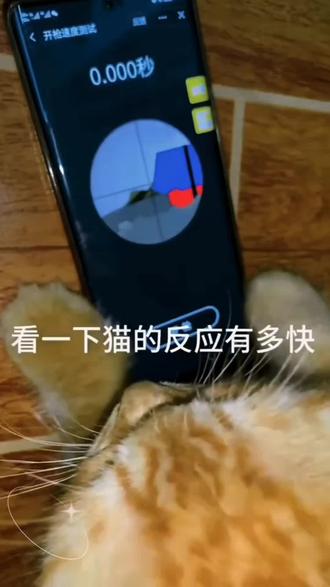 0.4秒求超越 #手速 #反应速度