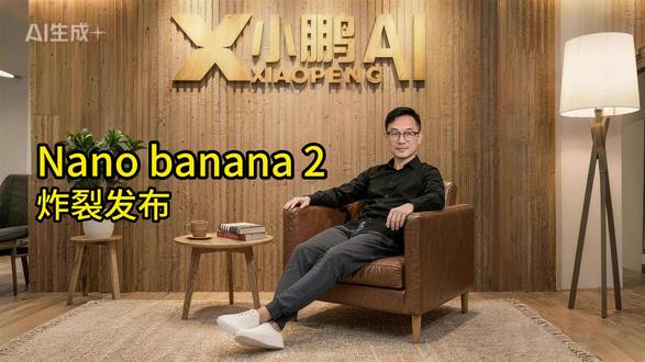 谷歌Nano Banana 2发布 #谷歌NanoBanana2 #文生图 #AI生图 #Google